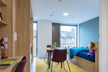 Club Studio Saver at Venti House, 8 Grove Crescent Road, Stratford, London, E151NZ - Image 4